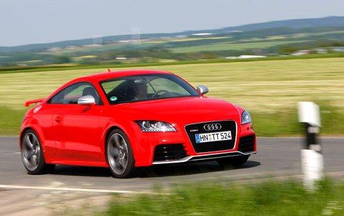 向保時捷發起挑戰!試駕奧迪新一代TT RS 汽車之家 向保時捷發起挑戰!試駕奧迪新一代TT RS 汽車之家