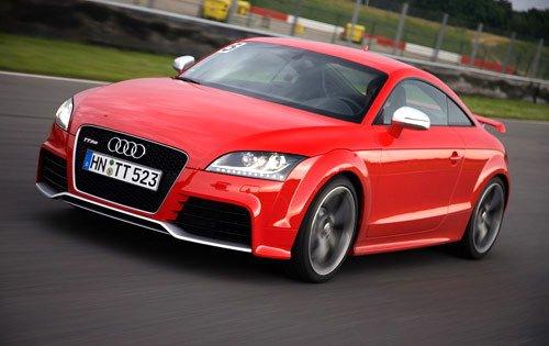 向保時捷發起挑戰!試駕奧迪新一代TT RS 汽車之家 向保時捷發起挑戰!試駕奧迪新一代TT RS 汽車之家