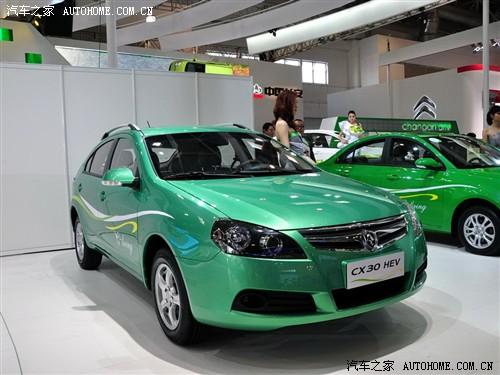 長安 長安汽車 長安cx30 2010款 基本型