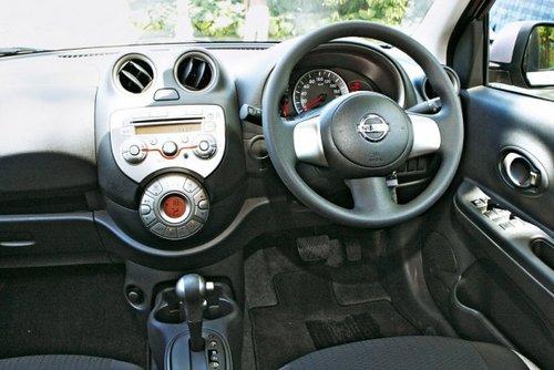 經典微型車 海外試駕日產經濟型車瑪馳