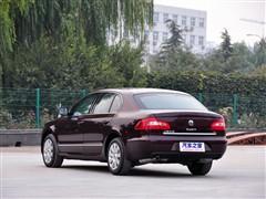 汽車之家 上海大眾斯柯達 昊銳 09款 2.0tsi at貴雅版