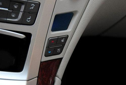 儲物空間是亮點 凱迪拉克CTS旅行版實拍