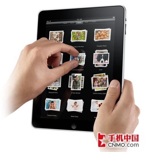 為移動互聯網而生 3G蘋果iPad上手指南