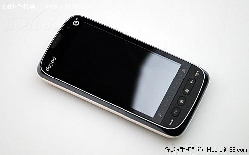 移動定制:多普達T8388(麒麟)