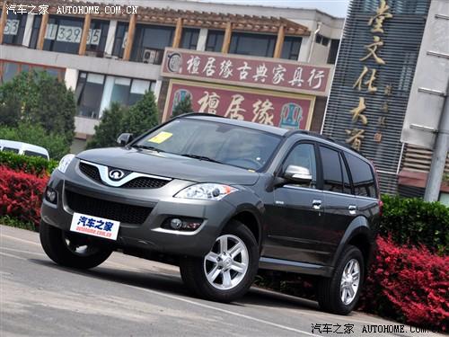 長城 長城汽車 哈弗h5 2010款 歐風版 兩驅 精英型