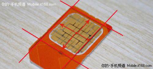 外置SIM卡插槽:嘗試Micro-SIM