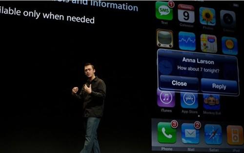 ����v�� �O�����Ĵ�iPhone��o�� 