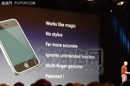 Macworld���e ΢ܛ��&nbsp;�O���liPhone