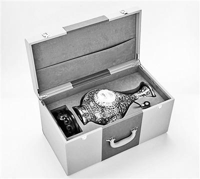 揭秘習大大送出的三件國禮 凸顯傳統文化特色