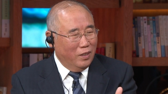 中國能源轉型之路怎么走？解振華：需要技術創新、制度創新