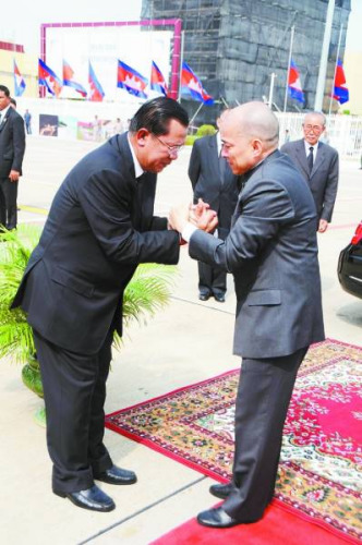 柬埔寨前國王西哈努克辭世一生坎坷歷經風雨