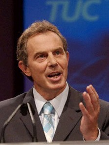 英國官員稱布萊爾應獲得與撒切爾同等規格葬禮