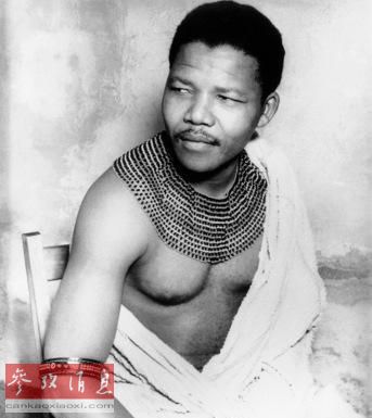 美媒:曼德拉——信仰此生的正義