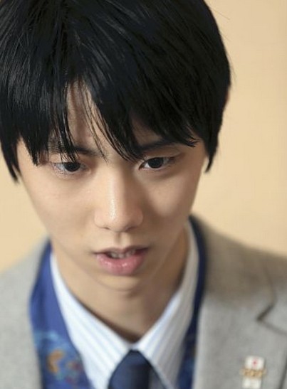 日本花樣滑冰選手成男神日媒揭中國粉絲心聲