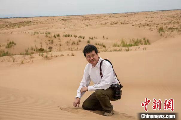 科學家王濤履職的“生態密碼”