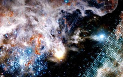 刷新探測(cè)極限！我國(guó)科學(xué)家用天文AI模型繪“極致深空?qǐng)D”