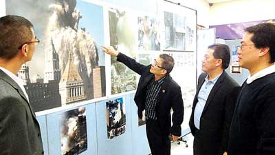 911事件沖擊紐約華埠經濟前景黯淡重振之路漫長