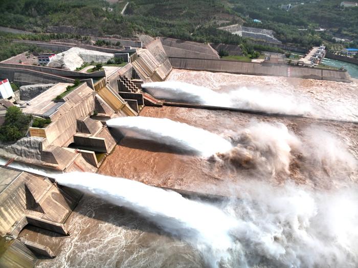 2025年黃河調水調沙啟動